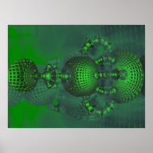 bots malvados de más allá poster