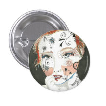 Botton Flower Power Boton