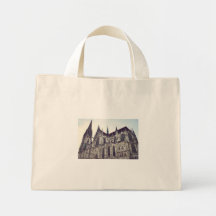 Bóveda de Regensburg Bolsas Lienzo