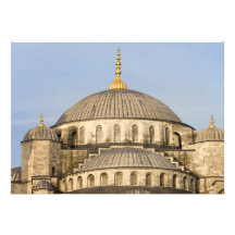 Bóvedas de la mezquita de Ahmet del sultán Comunicado Personalizado