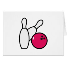 bowling karte