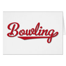 bowling karte
