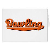 bowling karte