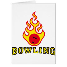 bowling karten