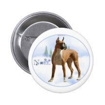 Boxeador de Noel Pin
