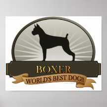 Boxeador Poster