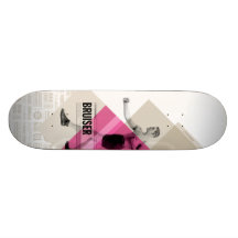 Boxeador Tabla De Patinar