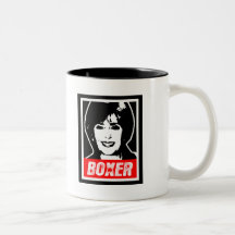 BOXEADOR TAZA DE CAFÉ