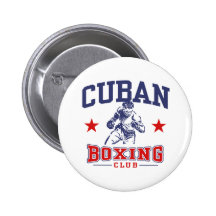 Boxeo cubano pin