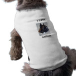 boxer, I Love,  Boxer T-shirt De Mascota
