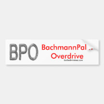 BPO ETIQUETA DE PARACHOQUE