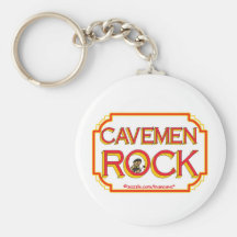 BR de la roca de los hombres de cueva Llavero