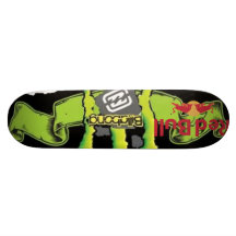BRADEN MONOPATÍN PERSONALIZADO