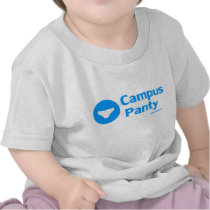 Bragas del campus camisetas