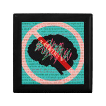 Brainjerk Caja De Joyas