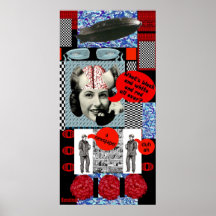 BRAINLADY PRINT*Newspaper* Impresiones