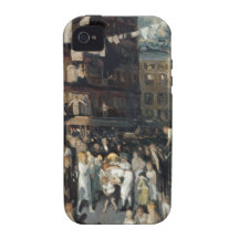 Bramidos Case-Mate iPhone 4 Carcasas