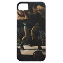 Bramidos iPhone 5 Funda