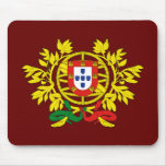 Brasão de armas de Portugal Tapete De Ratones