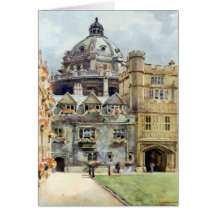 Brasenose Tarjeta