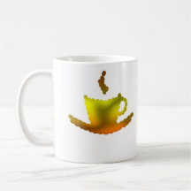 Brasil café canecas