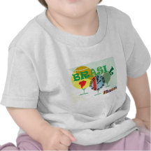 Brasil T-shirt