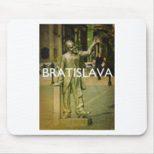 Bratislava Alfombrilla De Ratones