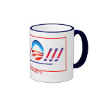 Bravo Obama-Biden Taza De Café