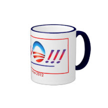 Bravo Obama-Biden Taza De Café