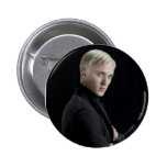 Brazos de Malfoy del Draco cruzados Pin