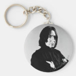 Brazos de Severus Snape cruzados Llaveros Personalizados
