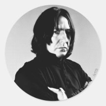Brazos de Severus Snape cruzados Pegatinas