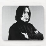 Brazos de Severus Snape cruzados Tapetes De Ratón