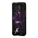 Breakdancer de Hip Hop Samsung Galaxy S2 Fundas