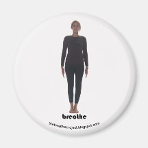 breatheproject 1of12 iman de frigorífico
