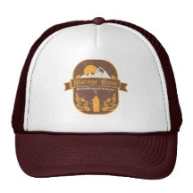 Brew del vintage gorra