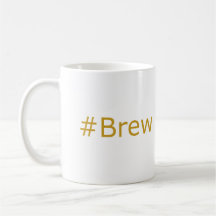#brew taza de café