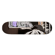 Brew travieso de la bruja patines 