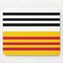 Bribón Zand de Op. Sys., bandera holandesa Alfombrilla De Raton