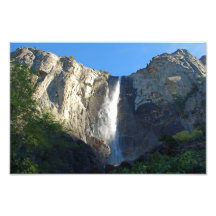 Bridalveil baja parque nacional de Yosemite Fotografías