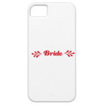 bride iPhone 5 hülle