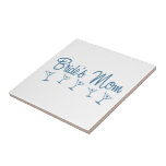 Bridesmommultimartiniblue azulejos