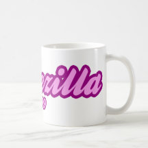 Bridezilla 2009 taza de café