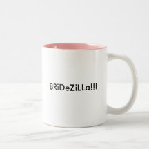 ¡BRiDeZiLLa!!! ¡, Mi manera!! Taza De Café