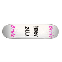 Bridezilla Tablas De Patinar