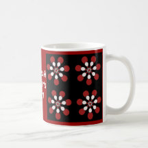brightflowersfour, brightflowersfour, pandillas… taza