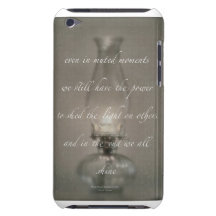 Brillo iPod Touch Funda
