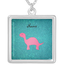 Brillo rosado conocido personalizado de la turques grimpola personalizada