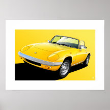Brío de Lotus Posters