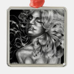 Brisa apacible ornaments para arbol de navidad